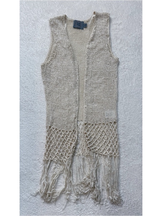 SWEET N SINFUL Tops - 🌵 Festival Crochet Kimono